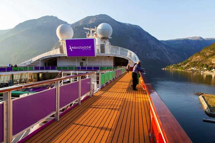 Top Deck